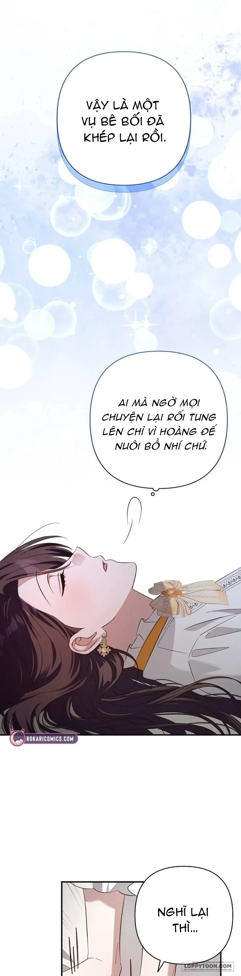 Cô Dâu Của Đại Công Tước Là Chiến Binh Địa Ngục Chap 32 - trang 35