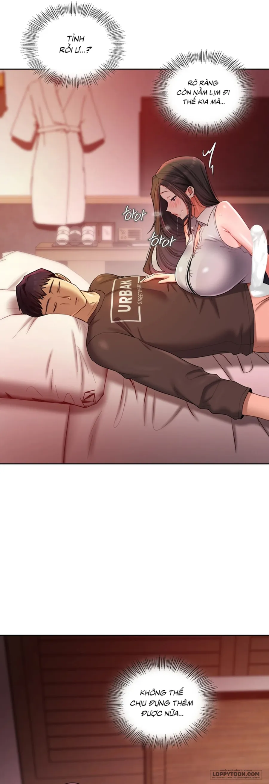 Tài Khoản Bí Mật Của Nữ Giáo Sư Chap 21 - 🔞🔞🔞 - trang 11