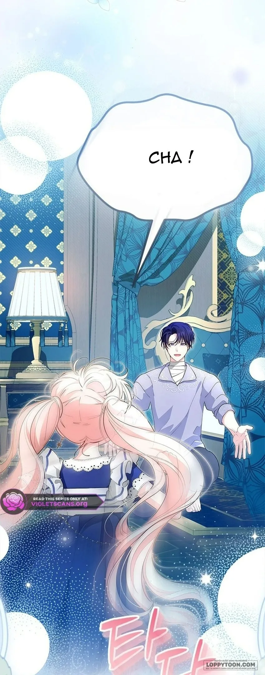 Đã Từ Chối Sủng Ái Rồi Mà Sao Còn Ám Ảnh Thế? Chap 86 - trang 34