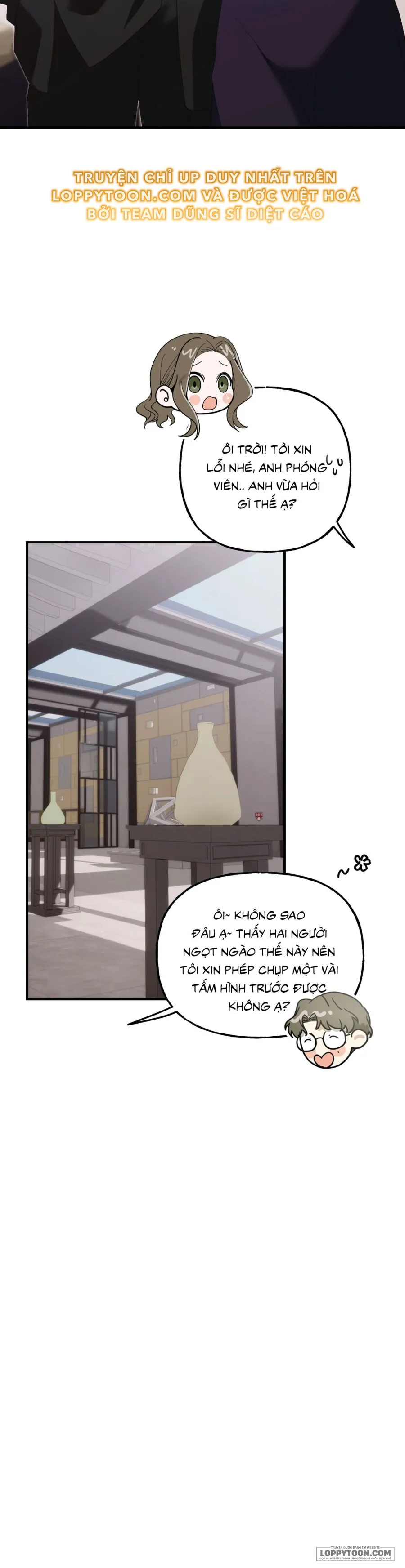 Ngọn Lửa Ẩn Giấu Chap 1 - 🔞 - trang 21
