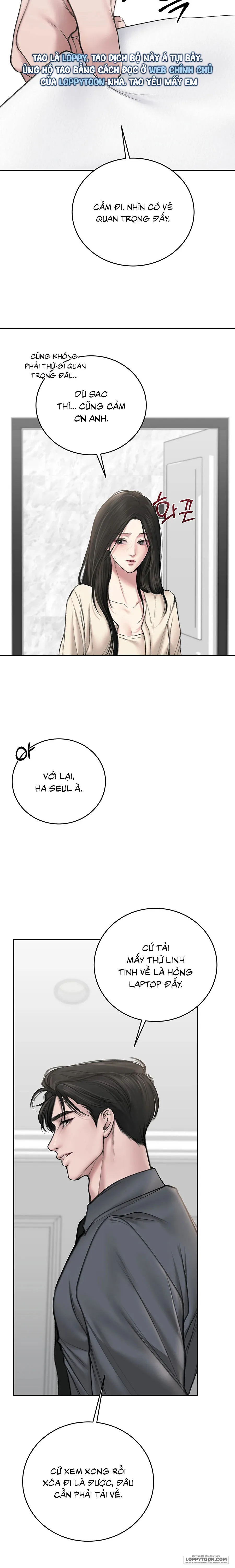 Cuộc Hôn Nhân Lừa Đảo Chap 5 - trang 6