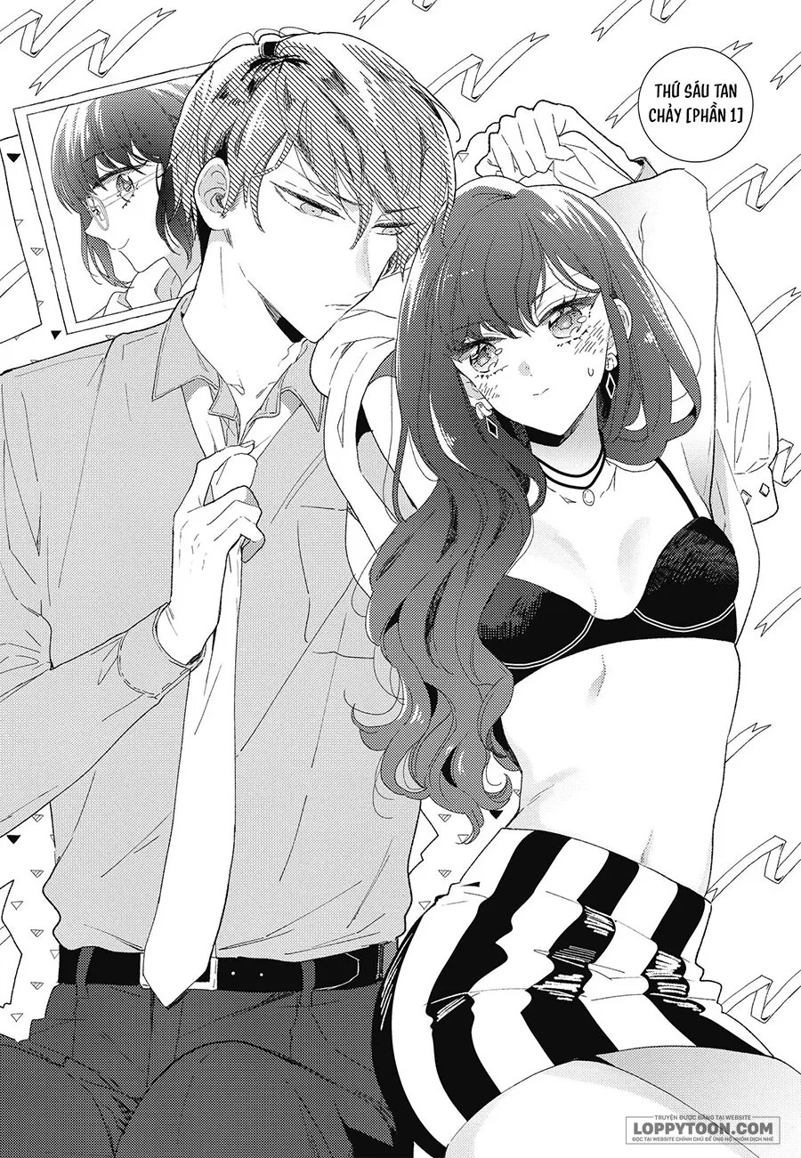 [18+] Tôi Là Kẻ Xấu Chap 4 - H+ - trang 2