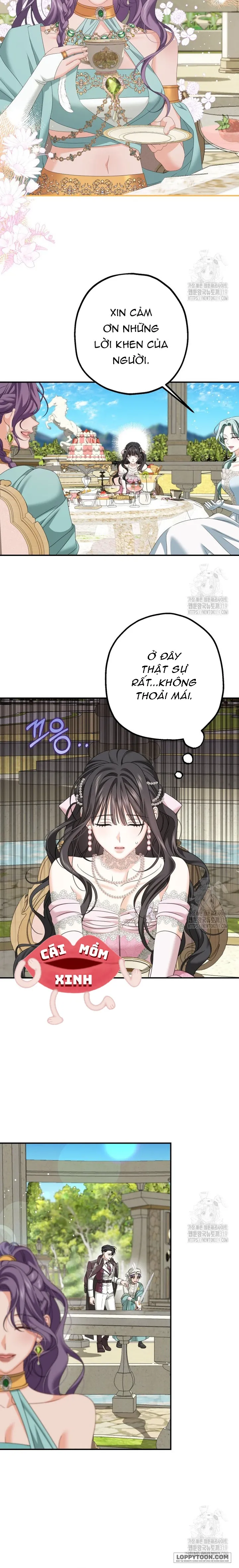 Khi Bị Nam Chính Ám Ảnh Biến Tôi Thành Nữ Chính Chap 12 - trang 12