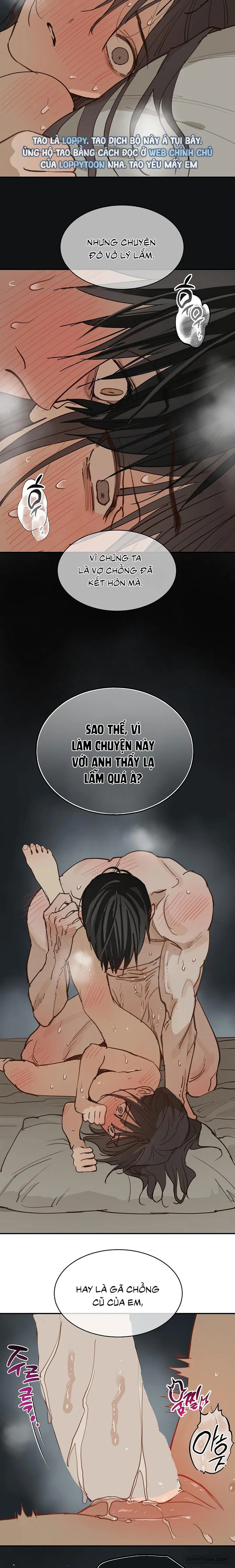 Đóa Hoa Là Mồi Nhử Chap 50 - 🔞🔞🔞🔞🔞 - trang 4