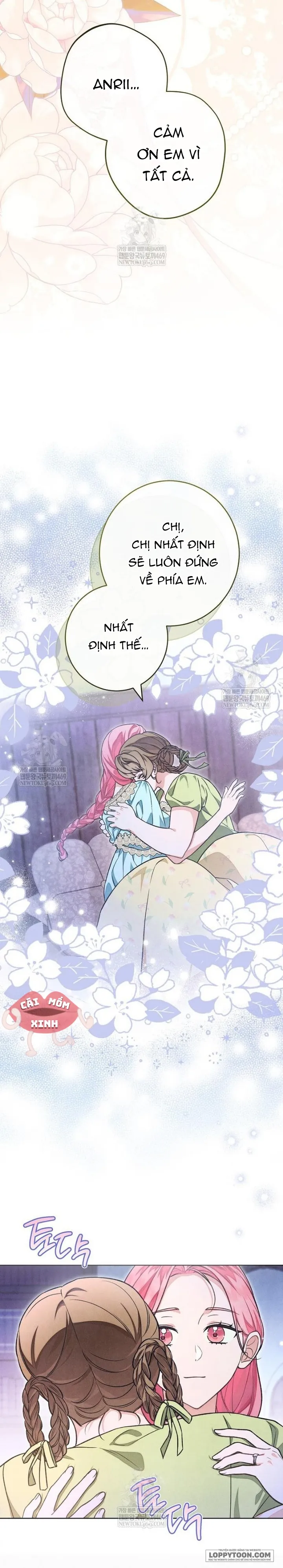 Nỗi Ám Ảnh Dành Cho Công Tước Phu Nhân Chap 54 - trang 24