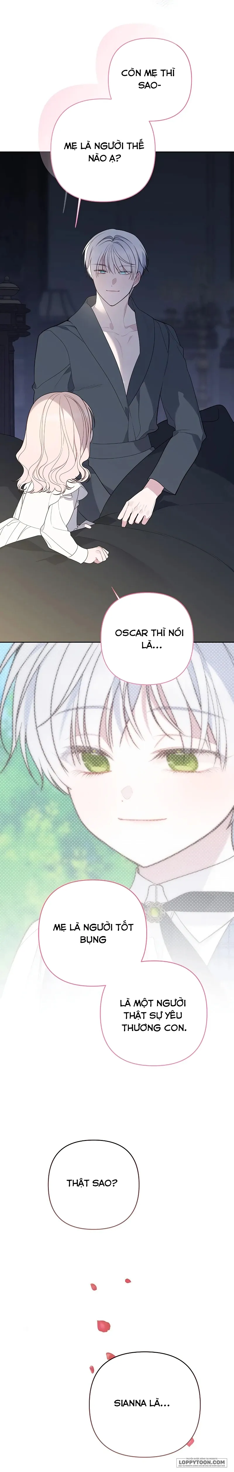 Bạo Chúa Bé Con Chap 74 - trang 20