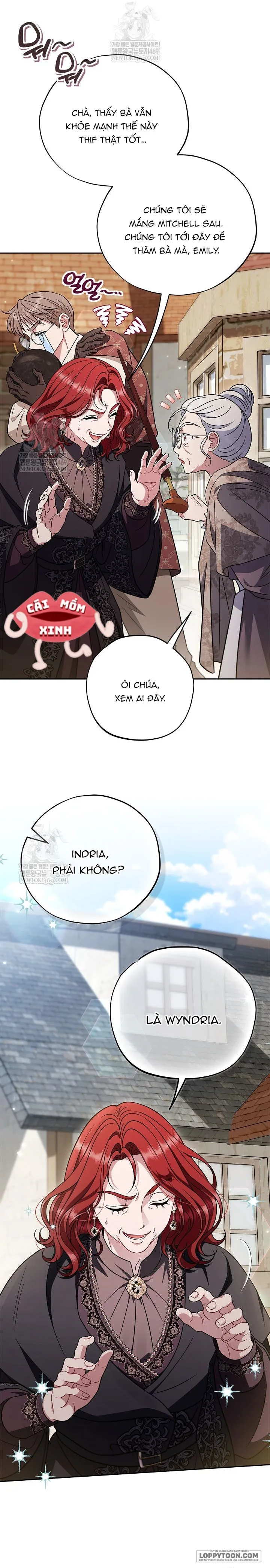 Trở Thành Người Giám Định Chất Độc Cho Thế Lực Hắc Ám Chap 89 - trang 13