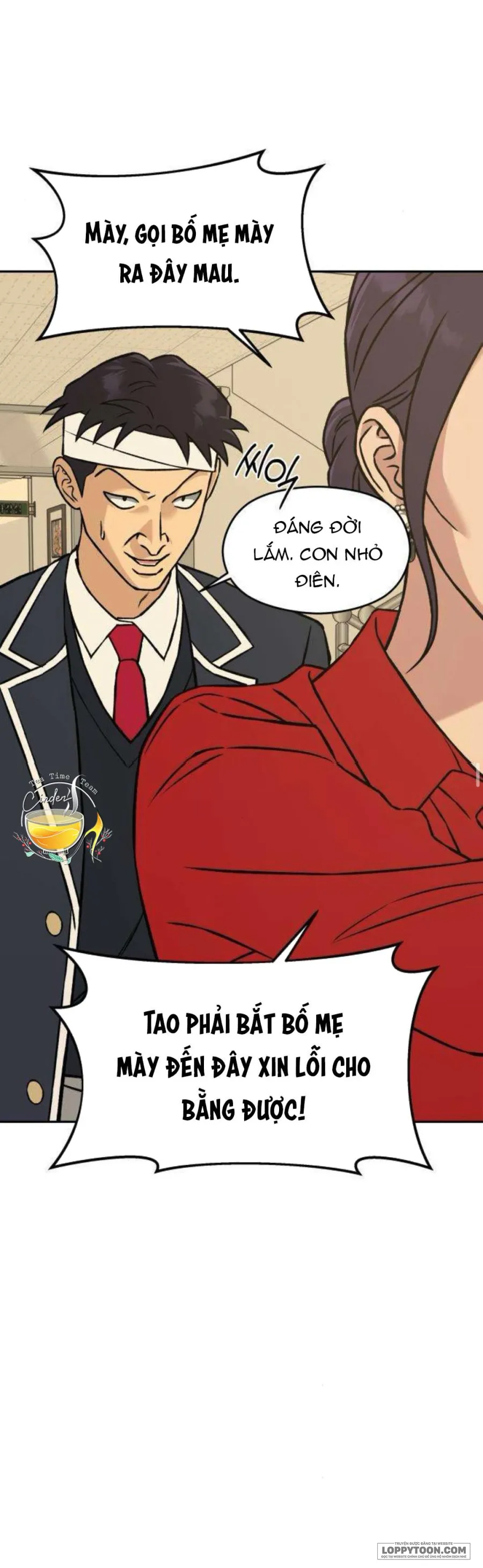 Nguyên Tắc Của Serim Chap 12 - trang 24