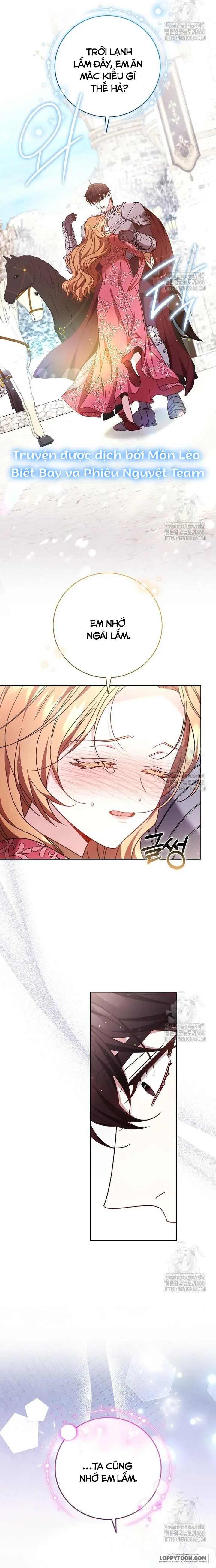 Lần Này Tôi Sẽ Sinh Con Với Người Đàn Ông Khác Chap 45 - trang 20