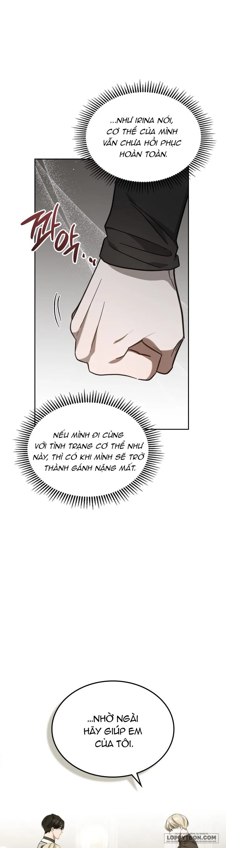 Nam Chính Quái Vật Sống Dưới Giường Tôi Chap 60 - trang 36