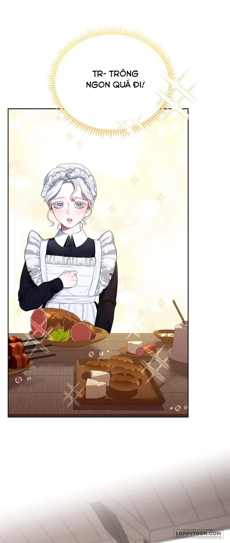 Hầu Nữ Không Còn Thèm Muốn Chủ Nhân Nữa Chap 2 - trang 29