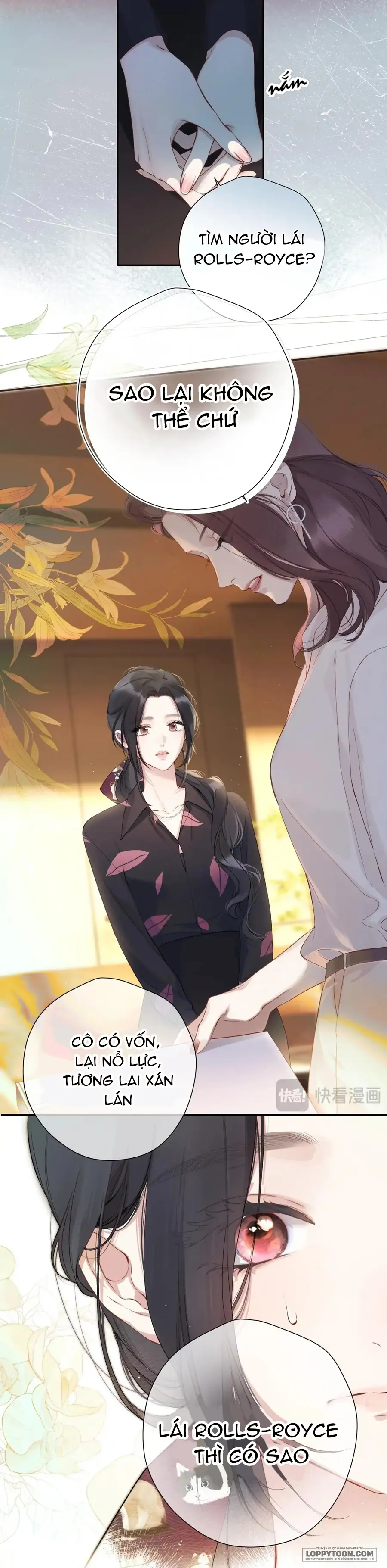Trêu Nhầm Chap 3 - trang 10