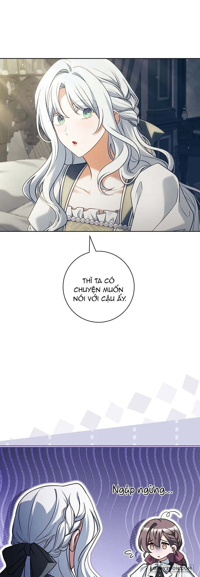 Chồng Ơi, Tại Sao Chúng Ta Không Thể Ly Hôn? Chap 92 - trang 22