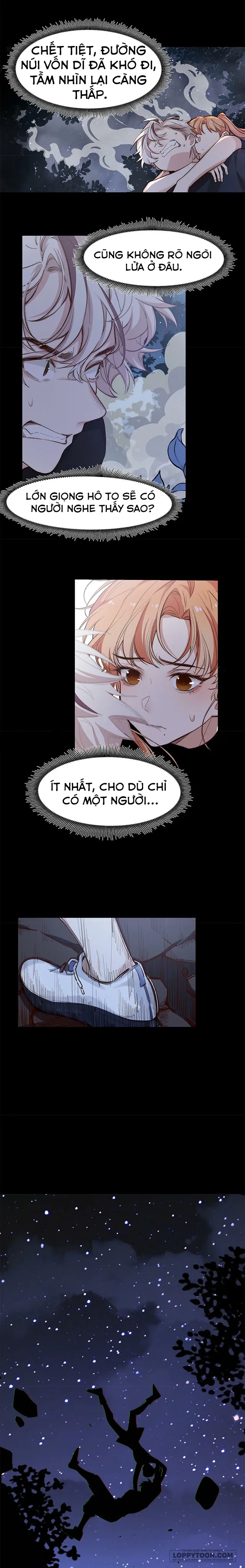 Mười Năm Sau, Tôi Sẽ Kết Hôn Với Kẻ Thù Không Đội Trời Chung Chap 25 - trang 4
