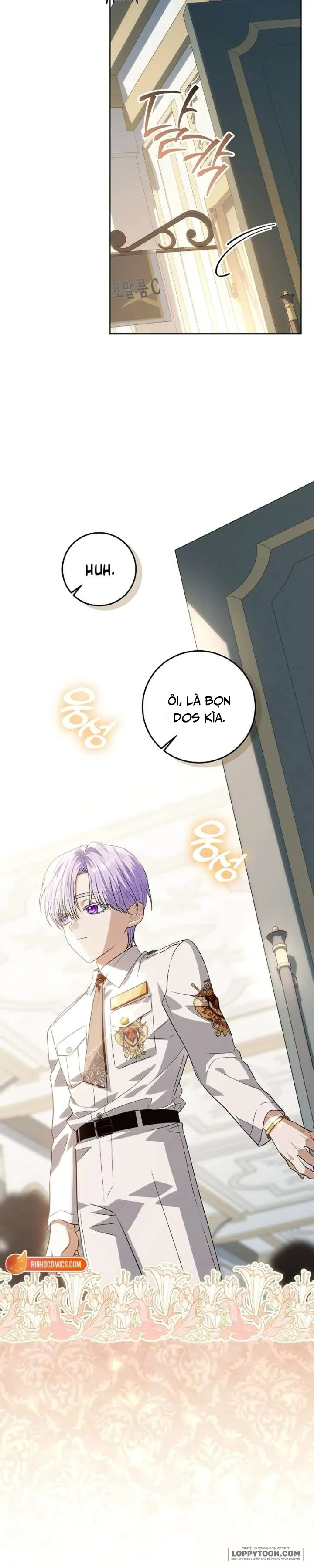 Người Cha Che Giấu Sức Mạnh Chap 64 - trang 24