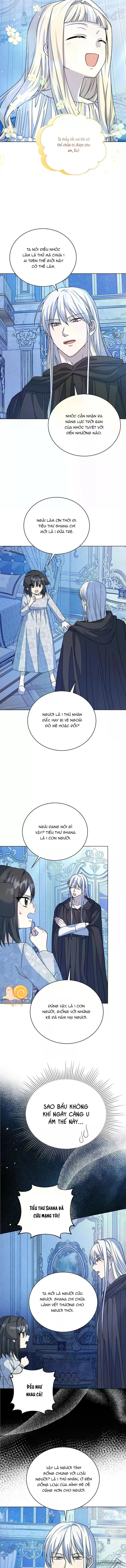 Tôi Đã Mở Một Bệnh Viện Thú Y Bất Hợp Pháp Ở Thế Giới Khác Chap 9 - trang 12