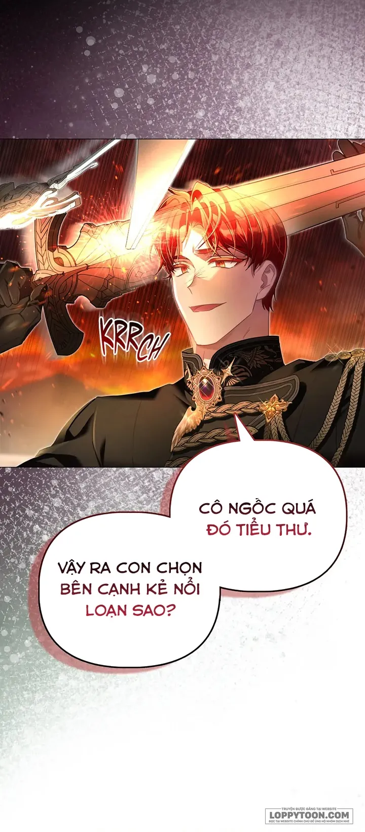 Phương Pháp Trồng Lúa Đặc Biệt Của Ác Nữ Chap 55 - trang 16