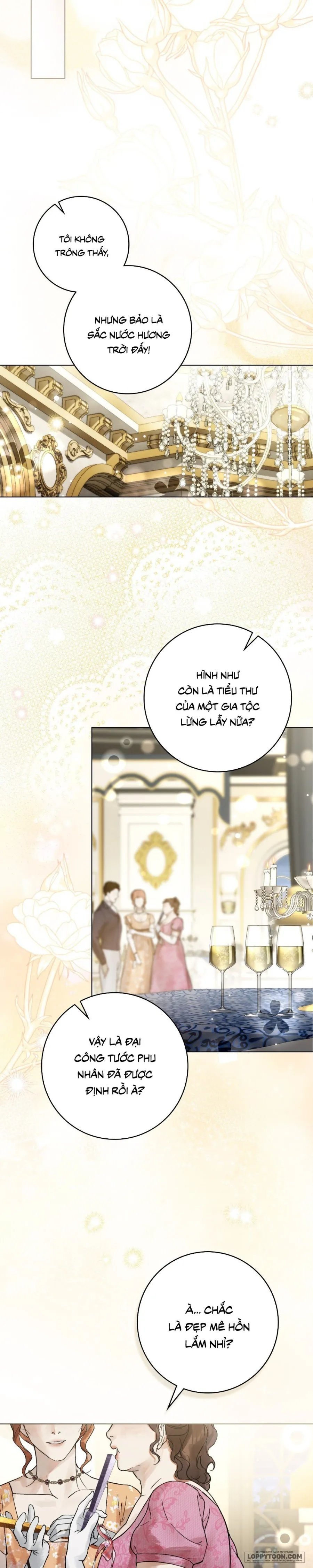 Người Chồng Độc Ác Chap 6 - trang 23