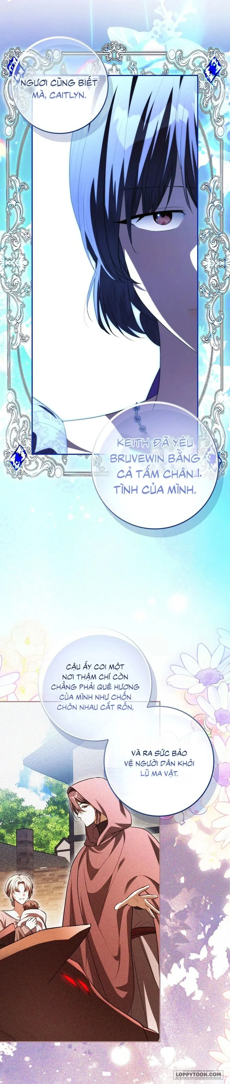 Tôi Cứ Nghĩ Mình Trở Về Là Kết Thúc, Không Ngờ Thể Loại Thay Đổi Rồi! Chap 32 - trang 30