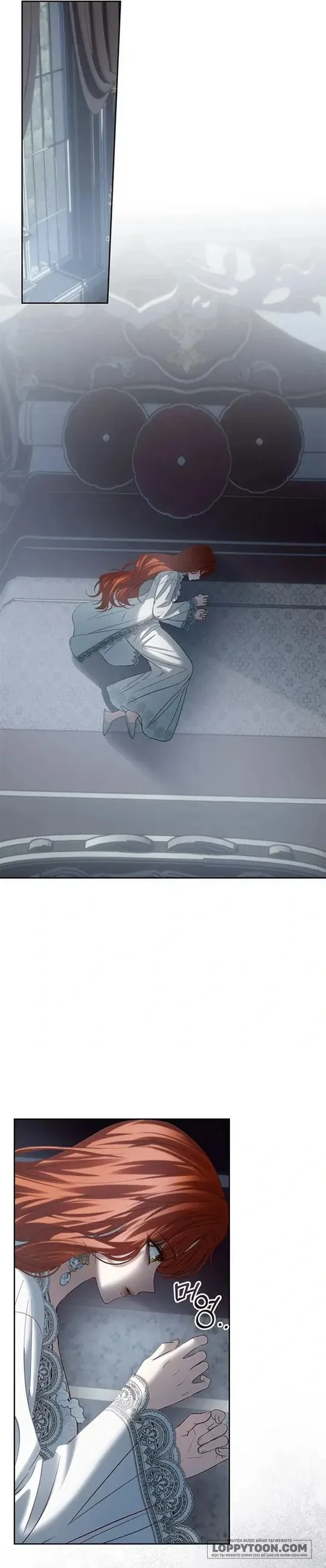 Phạm Nhân Bé Con Của Dinh Thự Mùa Đông Chap 77 - trang 9