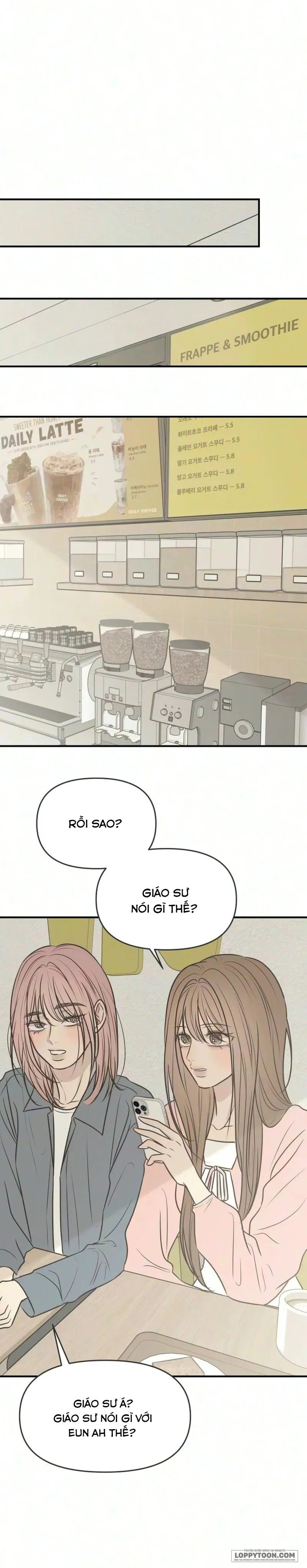 Scandal Bảo Vệ Hôn Nhân Chap 13 - trang 20
