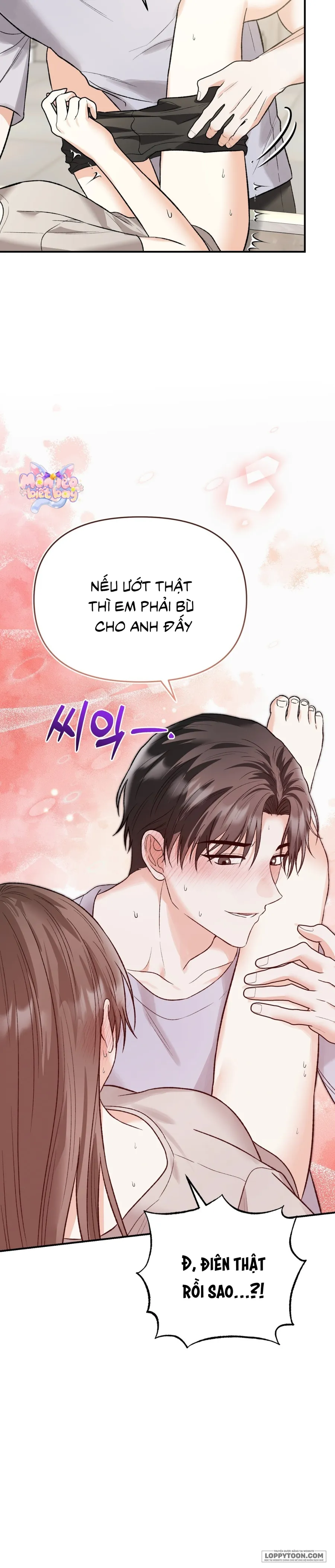 Dồn Dập Không Nghỉ Chap 2 - H++ - trang 17