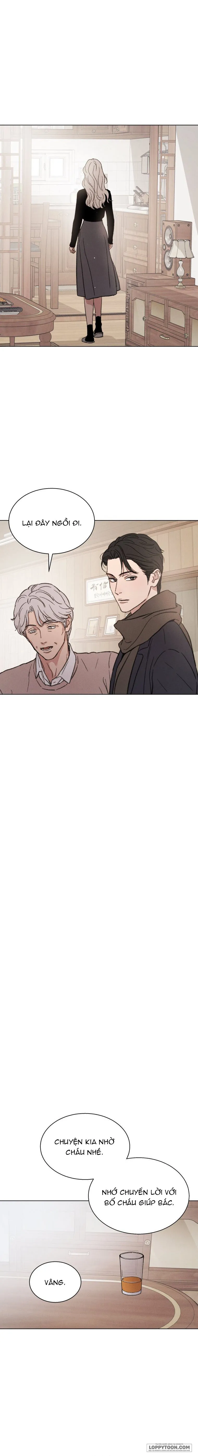 Như Em Mong Muốn Chap 4 - trang 19