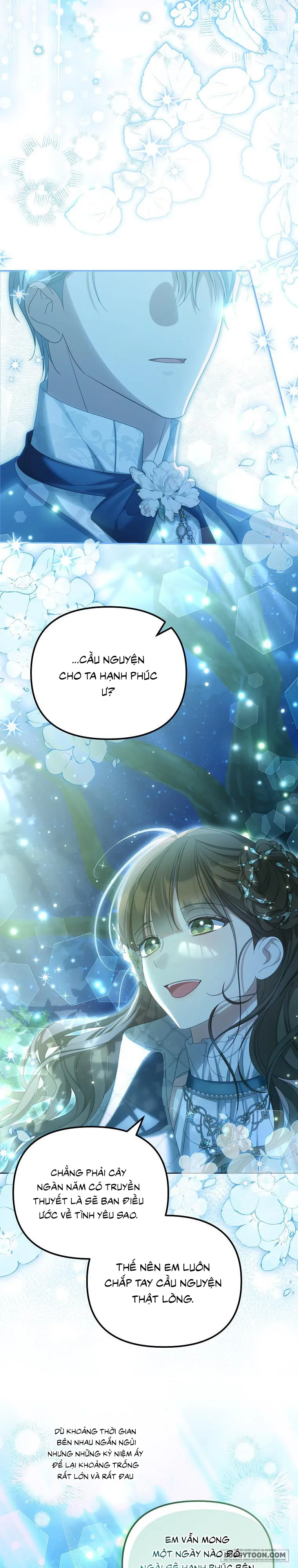 Sao Lại Ám Ảnh Cô Vợ Giả Mạo Quá Vậy? Chap 73 - trang 19