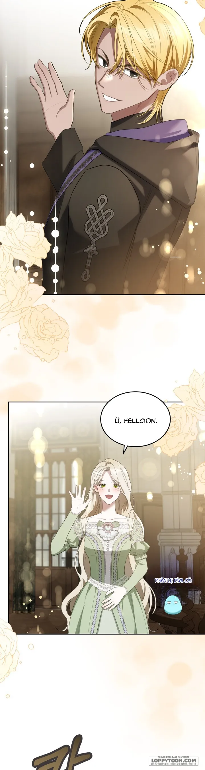 Nam Chính Quái Vật Sống Dưới Giường Tôi Chap 45 - trang 9