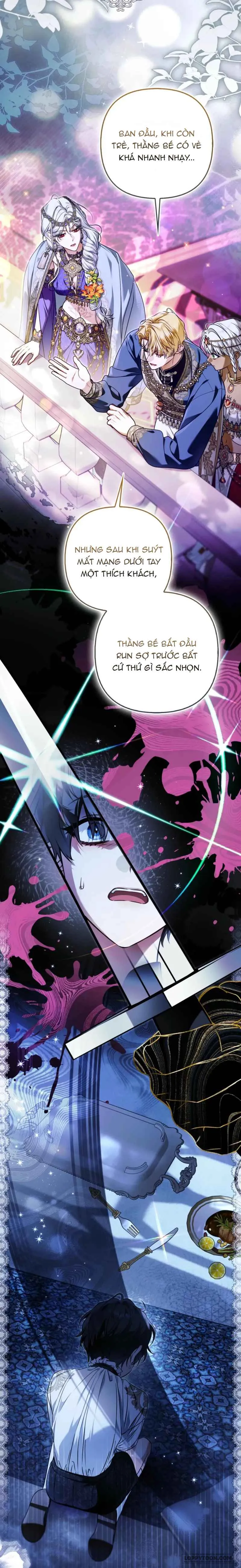 Ác Nữ Hung Ác Nhất Đã Trở Lại Chap 28 - trang 2