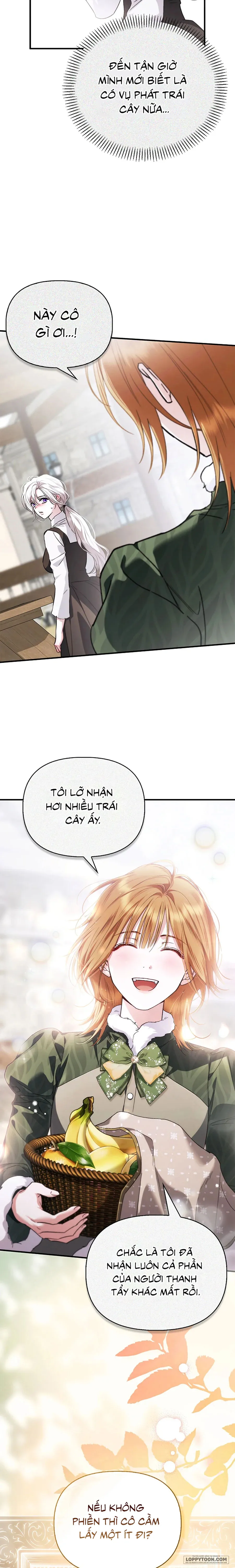 Nhưng Rõ Ràng Chồng Tôi Là Thánh Kỵ Sĩ Mà? Chap 14 - trang 22