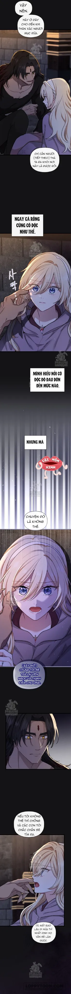 Bệ Hạ, Xin Hãy Quên Tôi Đi Chap 51 - trang 6