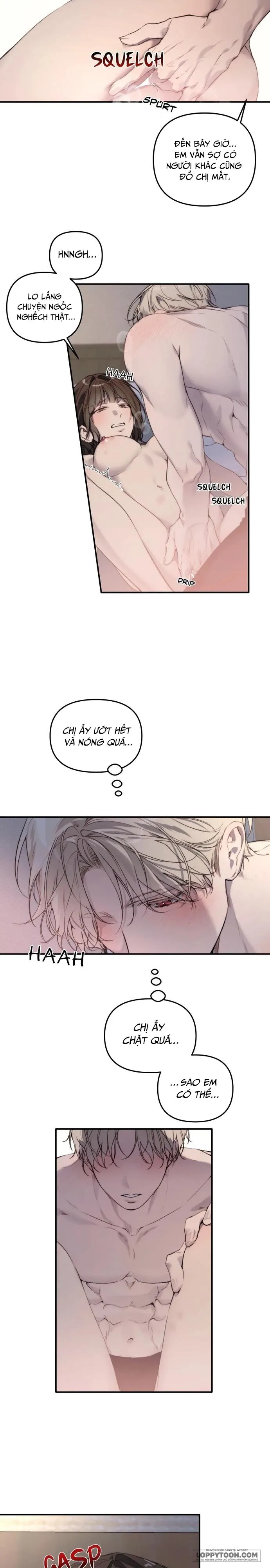 Scandal Cầu Hôn Chap 3 - 🔞🔞🔞 - trang 10
