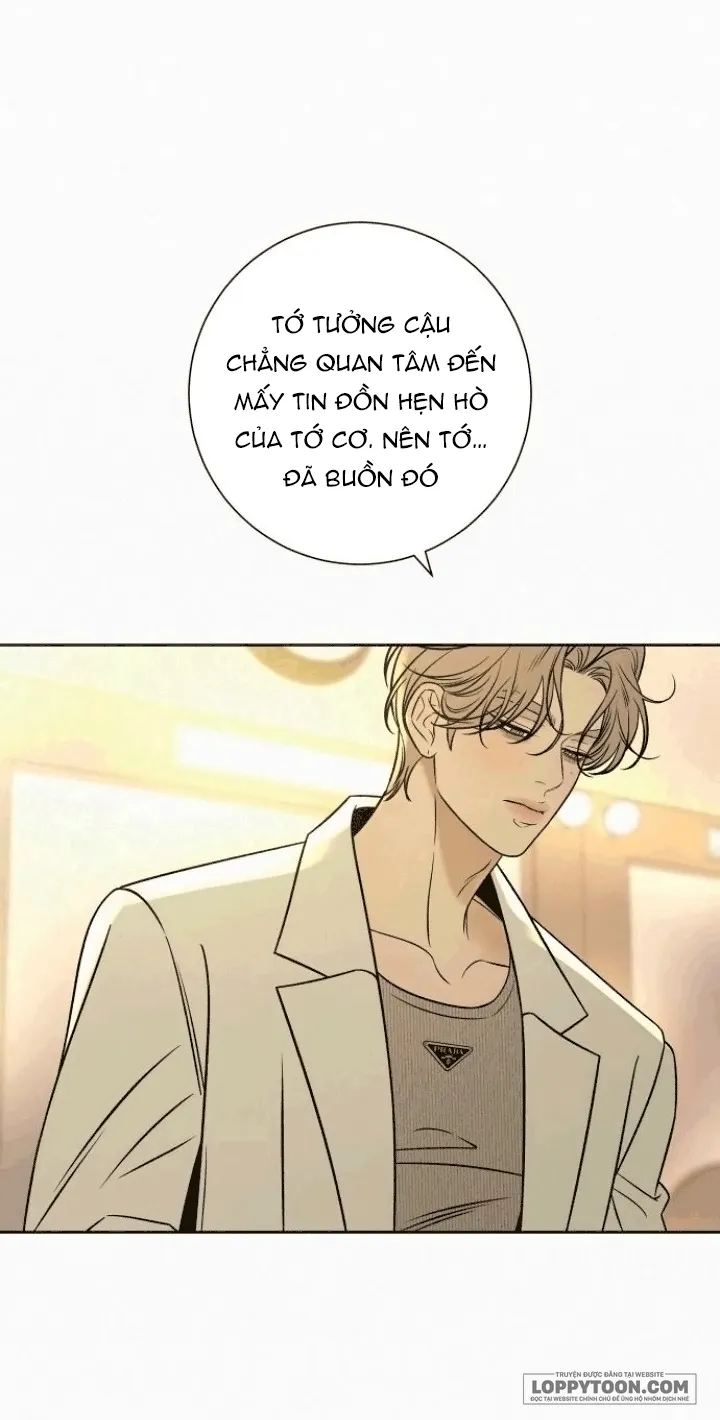Chiến Lược Tình Yêu Trong Sáng Chap 127 - trang 71