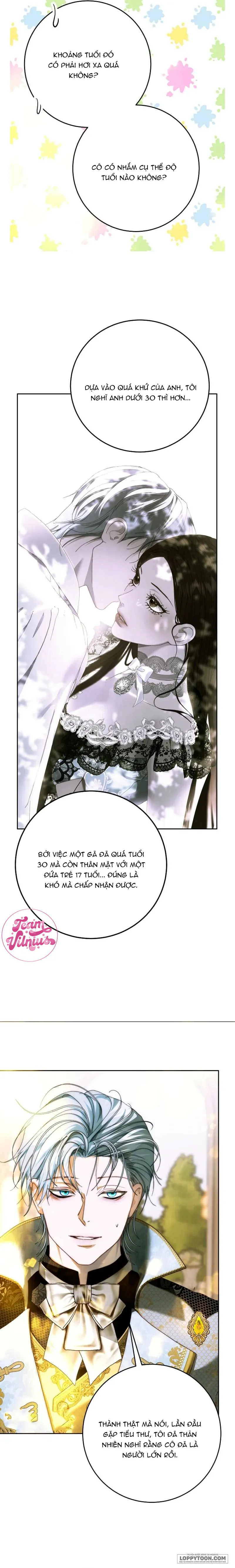 Mảnh Vỡ Của Đôi Giày Thủy Tinh Chap 35 - END PHẦN 1 - trang 15