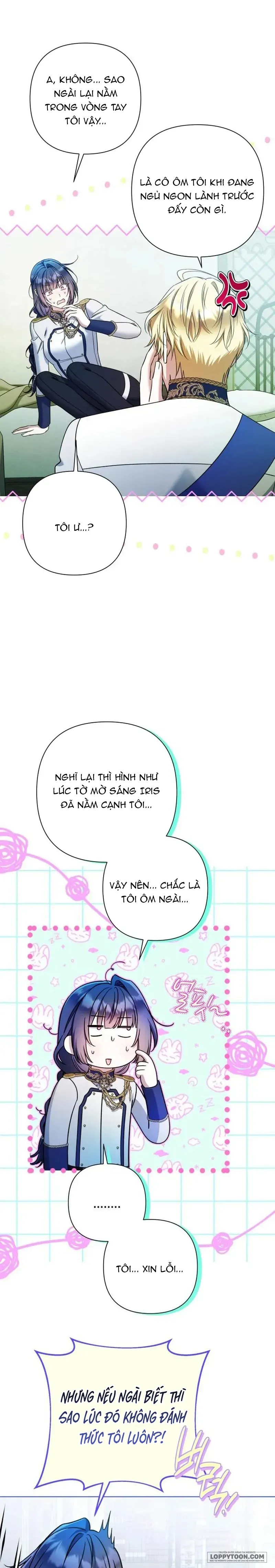 Cúi Đầu Xuống Đi, Đại Công Tước! Chap 42 - END PHẦN 1 - trang 16