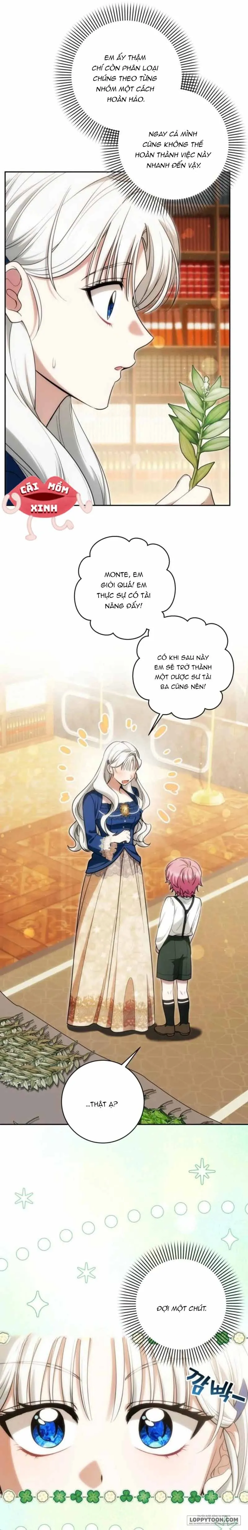 Nữ Dược Sư Của Vị Hoàng Đế Si Tình Chap 53 - trang 23
