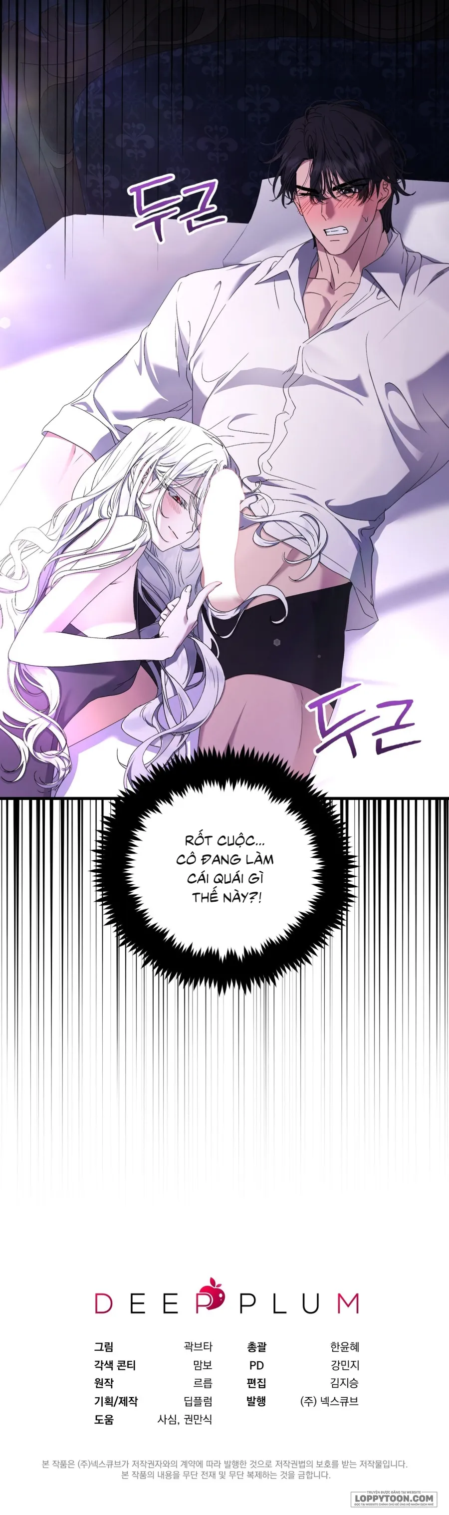 Ma Vương Muốn Hòa Bình Chap 34 - trang 46