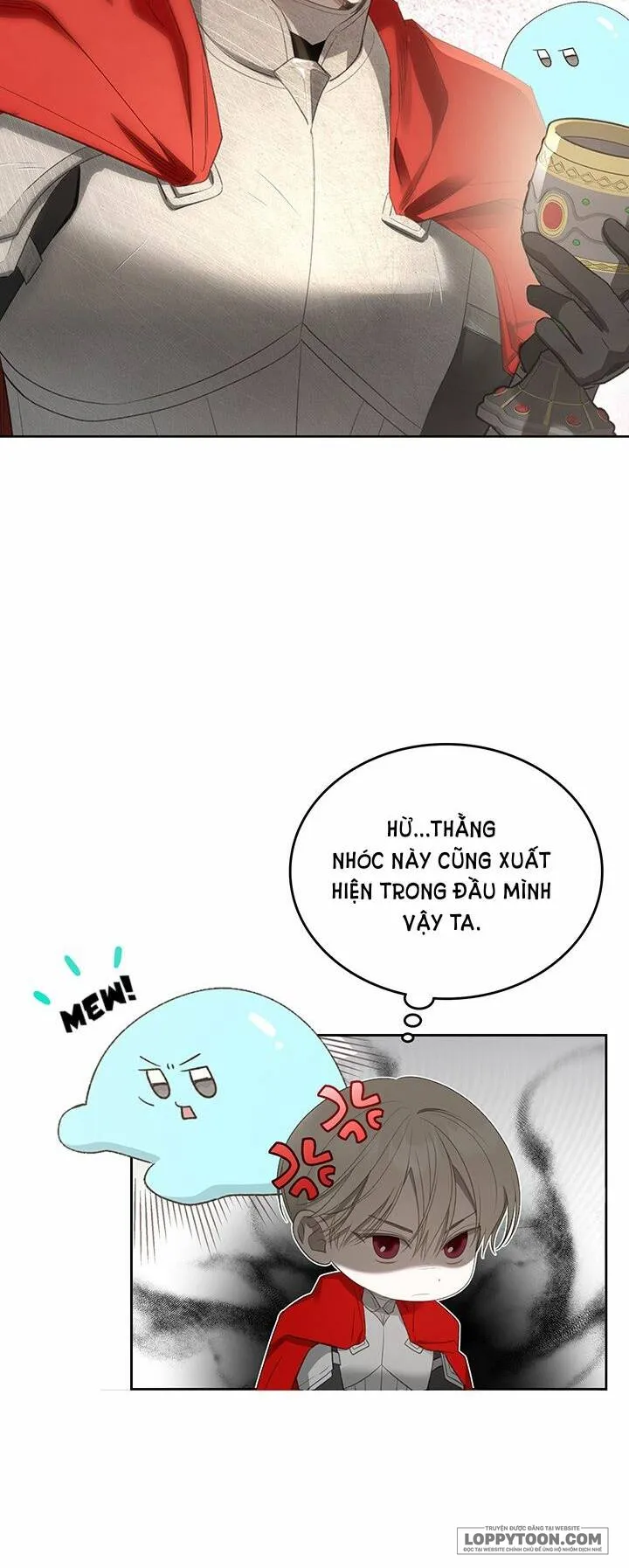 Nam Chính Quái Vật Sống Dưới Giường Tôi Chap 24 - trang 42