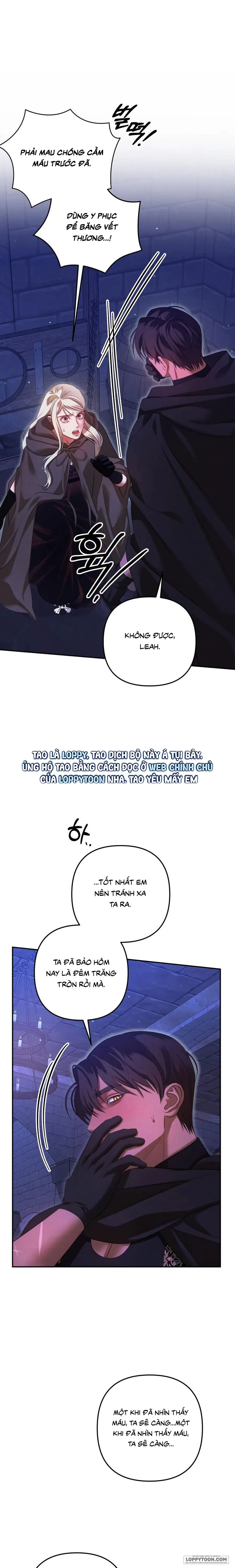 Cuộc Hôn Nhân Bị Cướp Đoạt Chap 34 - trang 23