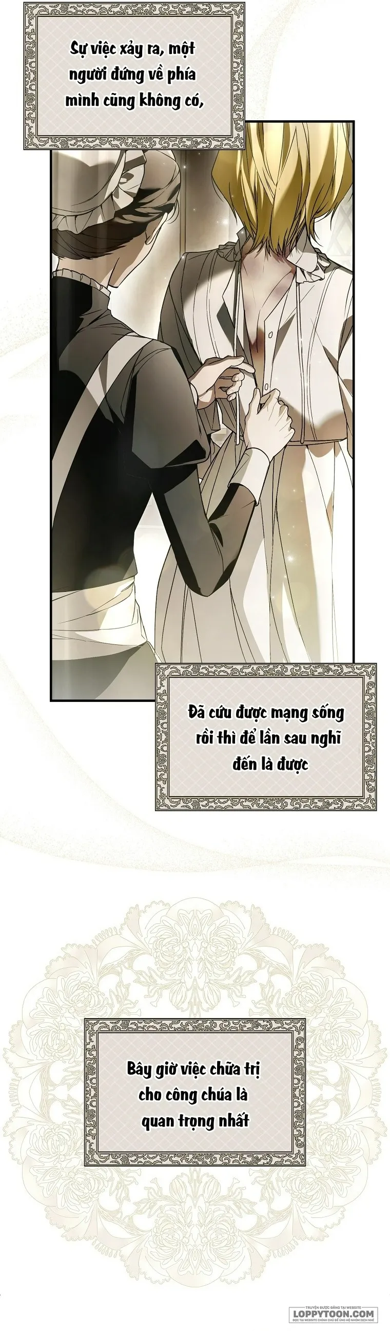 Có Kẻ Đã Sở Hữu Cơ Thể Của Tôi Chap 28 - trang 46