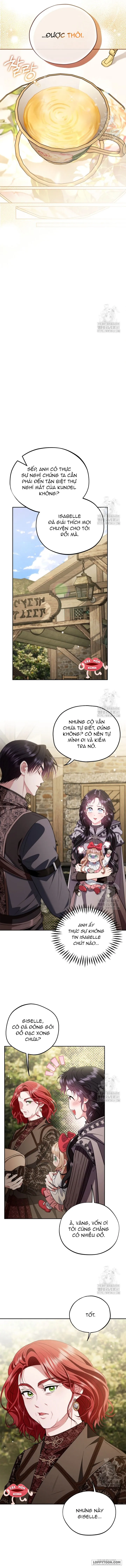 Trở Thành Người Giám Định Chất Độc Cho Thế Lực Hắc Ám Chap 53 - trang 14