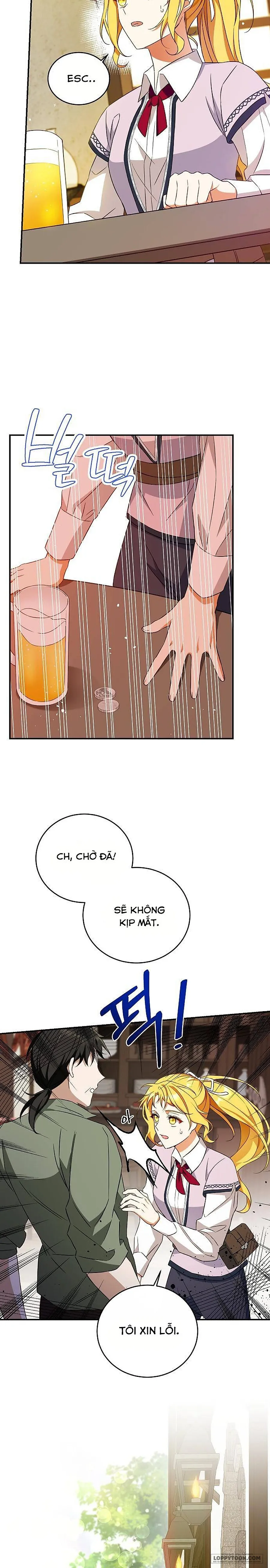 Thuần Hóa Hầu Tước Quái Dị Chap 18 - trang 12