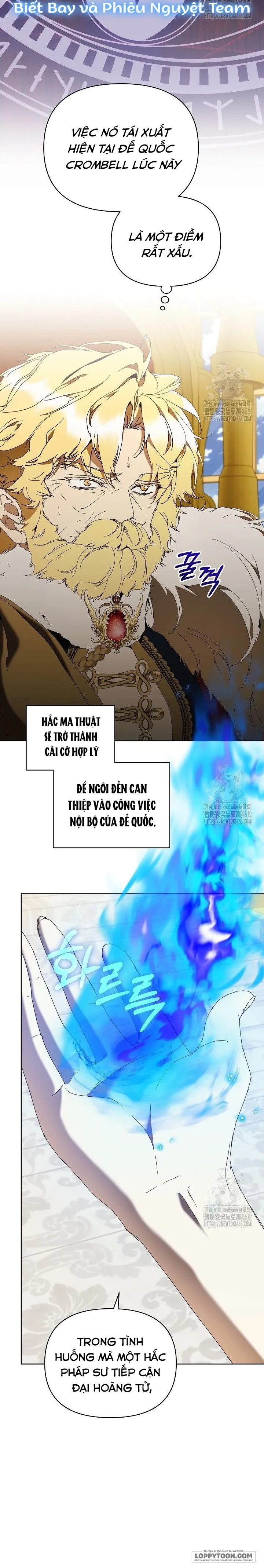 Trở Thành Bảo Mẫu Mắc Bệnh Nan Y Của Nam Chính Hắc Ám Chap 74 - trang 14