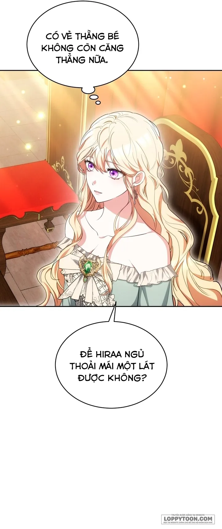 Dù Là Mẹ Kế Nhưng Tôi Thoát Khỏi Cái Chết Rất Dễ Dàng Chap 18 - trang 41