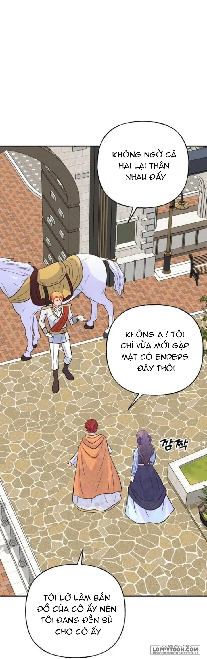 Hầu Gái Không Thích Nuôi Dạy Trẻ Nhỏ Chap 40 - trang 7