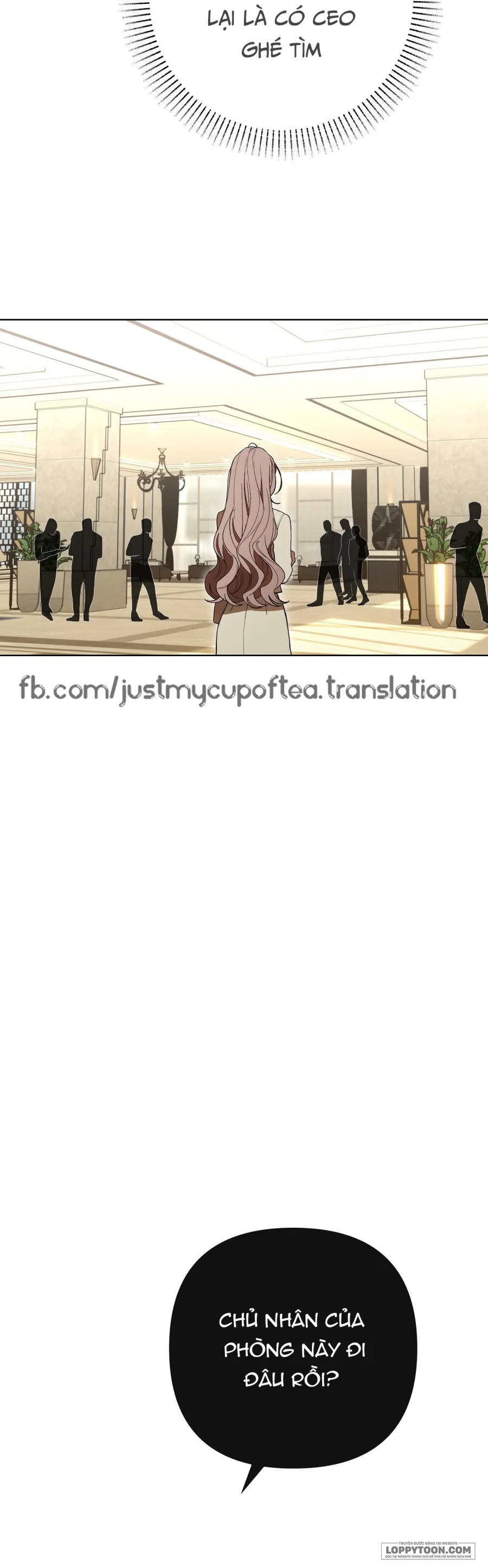 Ngưỡng Tuyệt Đối Chap 23 - trang 7