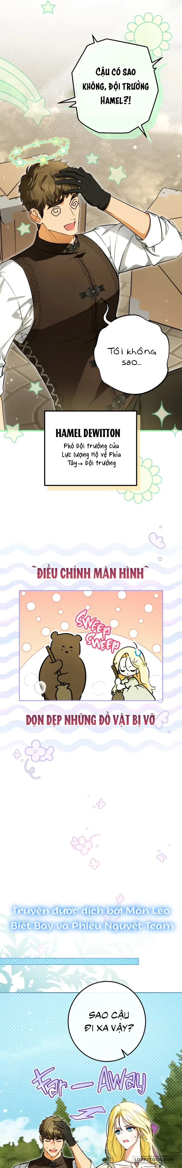 Hình Như Tôi Đã Xuyên Vào Cuốn Tiểu Thuyết Nào Đó Chap 101 - trang 15