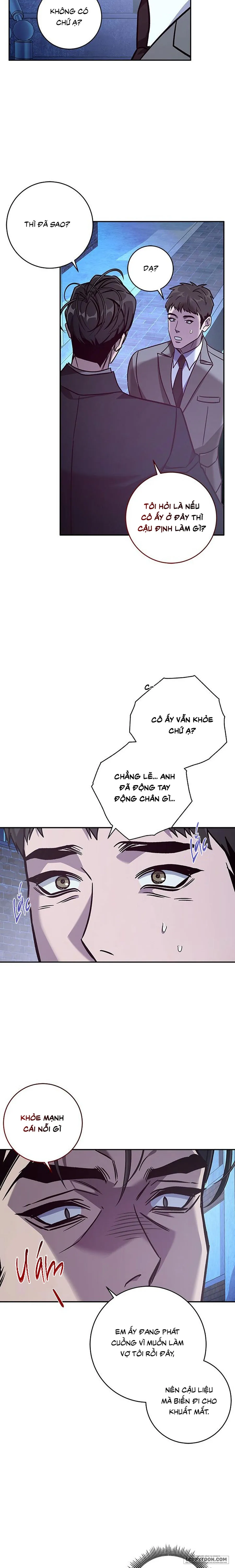 Đừng Bảo Đây Là Nàng Tiên Ốc Nhé?! Chap 15 - 🔞🔞🔞 - trang 19
