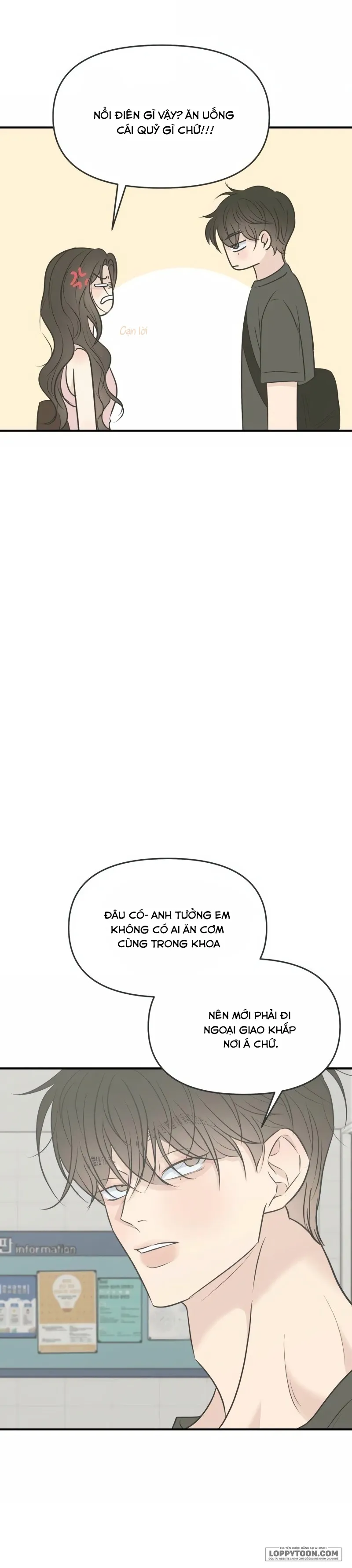 Scandal Bảo Vệ Hôn Nhân Chap 23 - trang 17